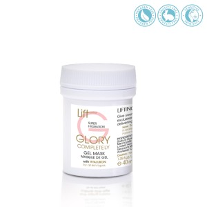 LIFTING GEL MASK WITH HYALURON 40 mL LIFTING GEL MASK WITH HYALURON 40 mL